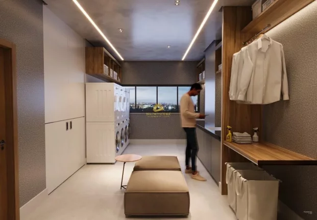 Imagem Este impecável apartamento de alto padrão está localizado no desejado bairro Praia do Morro em Gu...