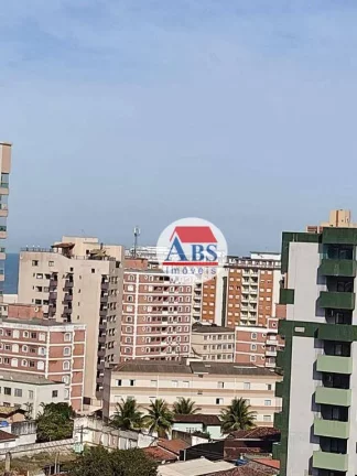 Apartamento com 2 dormitórios à venda, 69 m² por R$ 419.000,00 - Tupi - Praia Grande/SP