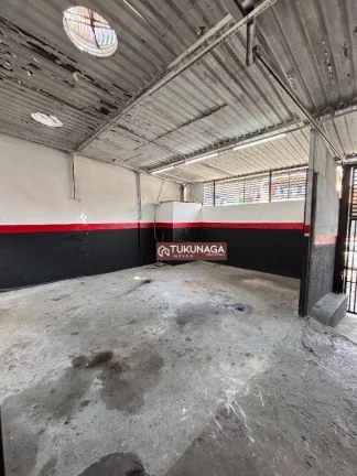 Imagem Galpão, 252 m² - venda por R$ 578.000,00 ou aluguel por R$ 5.110,00/mês - Jardim Santa Cecília - Guarulhos/SP