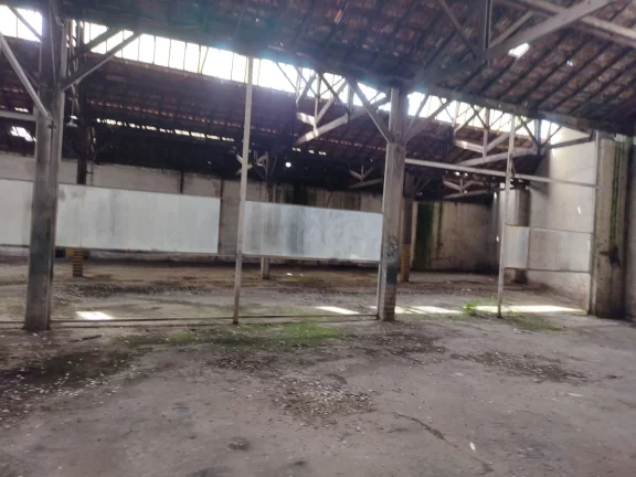 Imagem Pavilhão/Galpão para alugar no bairro Centro - Santo André/SP