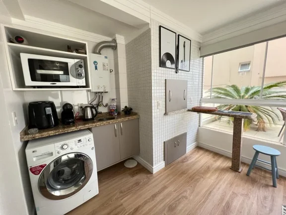 Imagem Apartamento 1 Dormitório - Bairro Navegantes