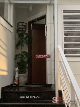 Imagem Sobrado à venda por R$ 980.000,00 - Vila Dom Pedro II - São Paulo/SP