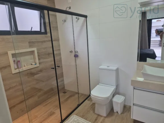 Imagem CASA À VENDA NO CONDOMÍNIO IBI ARAN 2, ITUPEVA