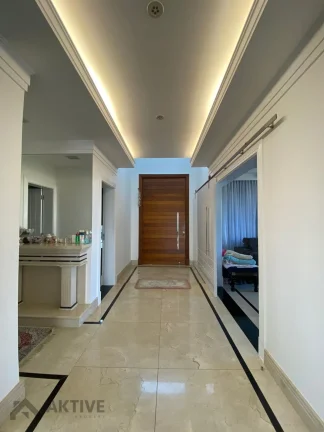 Imagem Casa de Condomínio em Alphaville - Santana de Parnaíba, SP
