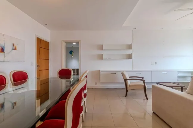 Imagem Apartamento com 3 Quartos à Venda, 107 m² em Barra Da Tijuca - Rio De Janeiro