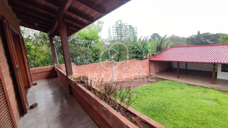 Imagem Casa de pedra, 2 pisos, Campestre, São Leopoldo
