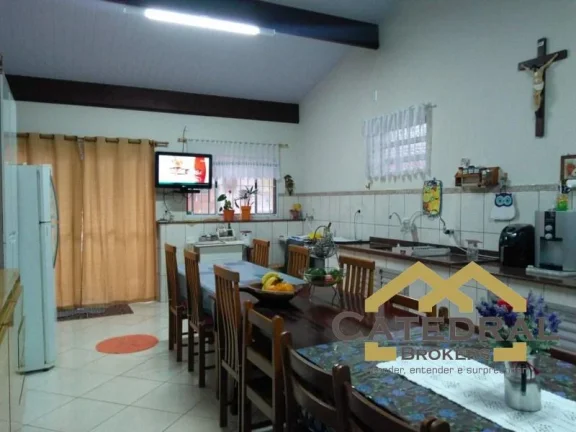 Imagem CHÁCARA COM 2 DORMITÓRIOS À VENDA, 3526 M² POR R$ 1.385.000,00 - CORRUPIRA - JUNDIAÍ/SP