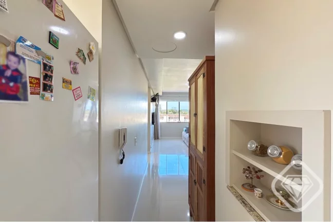 Imagem Apartamento moderno, com 2 dormitórios e excelente conservação, bairro Hípica.

Brilhante Imóve...