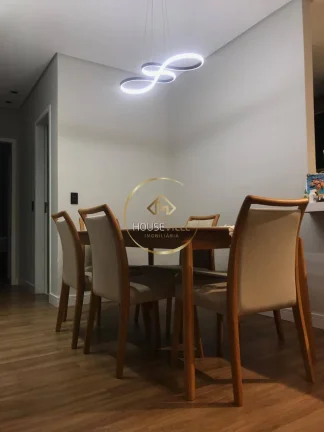 Imagem Apartamento 3 dormitórios (1 suíte), Floradas de Arboville, Jacareí.