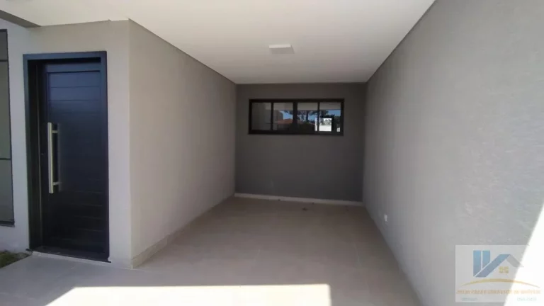 Imagem Casa para Venda em São José dos Pinhais, Cruzeiro, 3 dormitórios, 1 suíte, 2 banheiros, 3 vagas