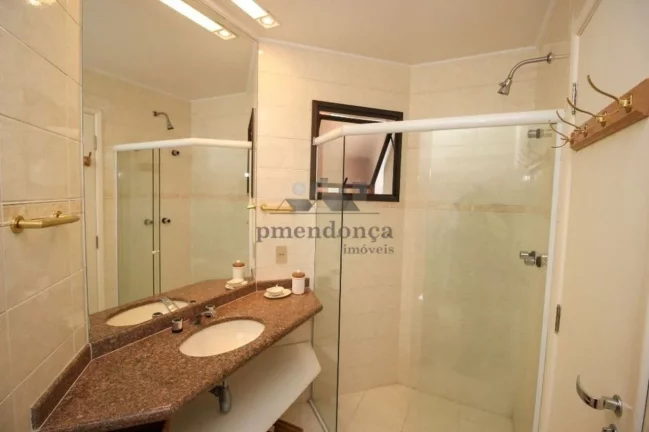 Imagem Apartamento 4 quartos, 3 suites, 5 vagas, 300 m²