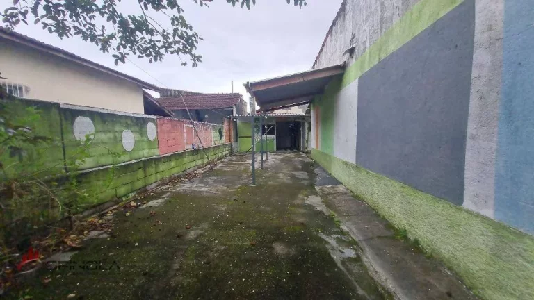 Imagem Terreno à venda, 250 m² por R$ 380.000,00 - Jardim Imperador - Praia Grande/SP