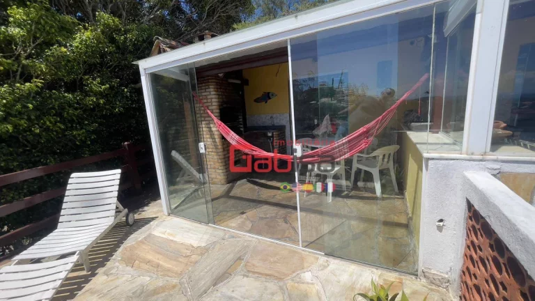 Imagem Casa com 2 dormitórios à venda, 60 m² por R$ 690.000,00 - Geribá - Armação dos Búzios/RJ