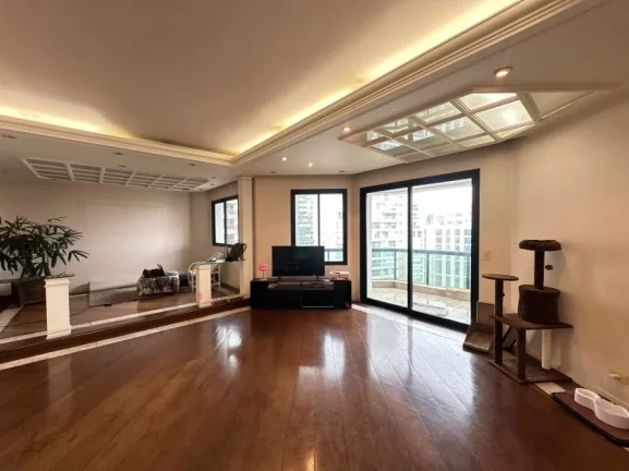 Apartamento com 3 Quartos à Venda, 160 m² em Vila Regente Feijó - São Paulo