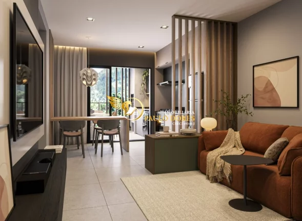 Imagem APARTAMENTO À VENDA COM 1 SUÍTE NA PRAIA DAS TONINHAS EM UBATUBA-SP