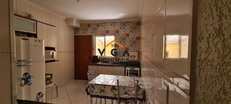 Imagem Sobrado para Venda em São Paulo, Jardim Camargo Novo, 2 dormitórios, 2 suítes, 3 banheiros, 2 vagas
