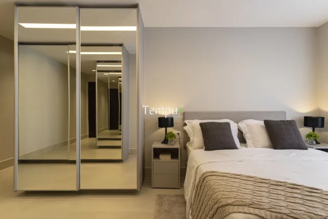 Imagem Hub Compact Life - Apartamento 72m² 2 suítes à venda no bairro Setor Bueno - Goiânia/GO