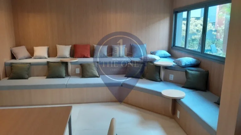 Imagem Studio de Luxo no coração do Ipiranga: 1 quarto, 1 sala, 1 banheiro e 19m² de puro conforto em São Paulo-SP!