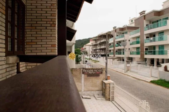 Imagem Pousada Residencial com apartamentos à venda na Praia de Bombinhas Centro SC