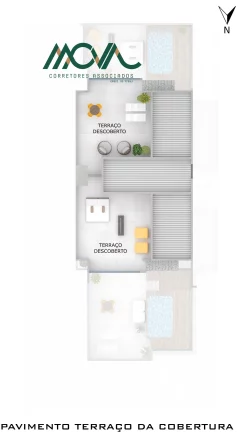 Imagem Apartamento em localização privilegiada, no centro comercial de Itapoá - PERTINHO DA PRAIA!