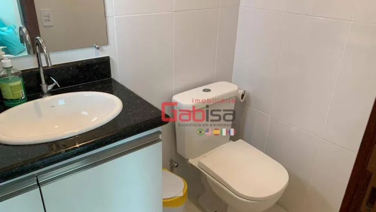 Imagem Cobertura com 4 dormitórios à venda, 200 m² por R$ 1.390.000,00 - Braga - Cabo Frio/RJ