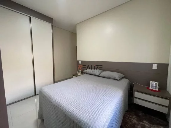 Imagem Casa à venda, 137 m² por R$ 755.000,00 - Jardim Residencial Nova Veneza - Indaiatuba/SP