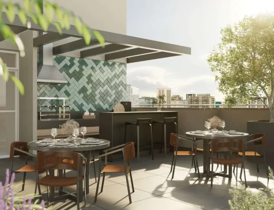 Imagem Apartamento com 2 Quartos à Venda, 39 m² em Centro - São Paulo