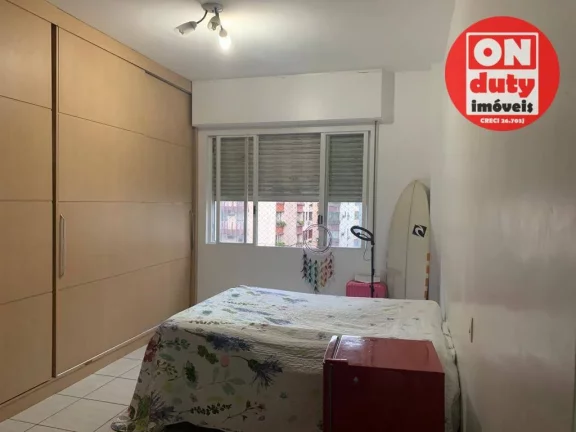 Imagem Apartamento com 3 dormitórios à venda, 137 m² por R$ 910.000,00 - Boqueirão - Santos/SP