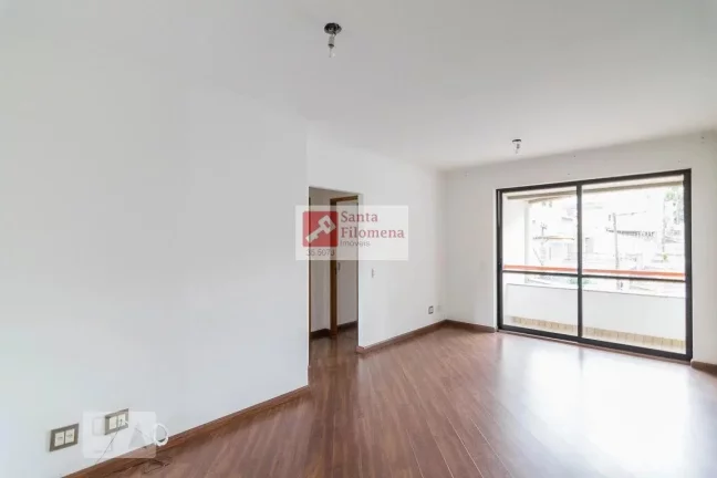 Imagem Apartamento para Locação em Santo André, Vila Valparaíso, 2 dormitórios, 1 suíte, 2 banheiros, 1 vaga