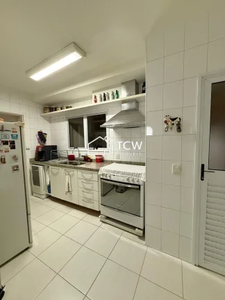 Imagem Apartamento à venda no bairro Vila Mariana - São Paulo/SP, Zona Sul