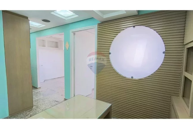 Imagem Sala comercial com 40m² com recepção 2 salas 2 banheiros 2 vagas para locação na Vila Olímpia