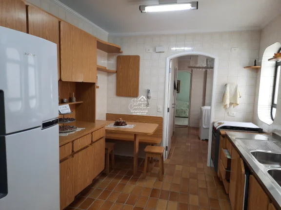 Imagem APARTAMENTO Residencial em GUARUJÁ - SP, VILA LUIS ANTÔNIO