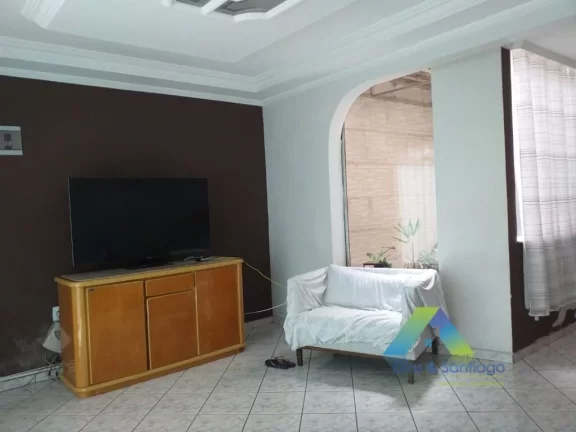 Imagem Vila Homero Thon Sobrado 297M², 3 dormitórios, 5 vagas, ótima localização e valor !!!