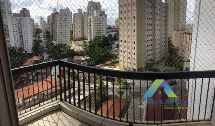 Imagem VILA MASCOTE Apartamento 60M², 2 dormitórios, 1 vaga, ótima localização e valor !!!