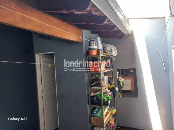 Imagem Casa no Jardim Santa Alice: 3 Quartos, Suíte, Sala, Cozinha, 2 Vagas de Garagem em 125m² de Terreno e 90m² de Construção – Conforto e Espaço para Sua Família!