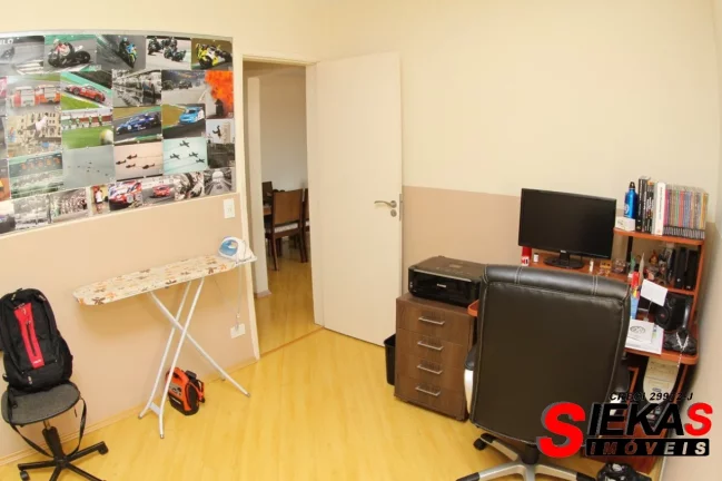 Imagem Excelente oportunidade: Apartamento à venda em São Paulo-SP, Chácara Cruzeiro do Sul, 2 quartos, 1 suíte, 2 salas, 1 banheiro, 1 vaga, 70m².