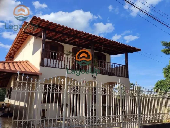 Imagem Casa com 3 dormitórios à venda, 258 m² por R$ 1.100.000,00 - Recanto da Lagoa - Lagoa Santa/MG