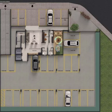 Imagem Apartamento à venda, 52 m² por R$ 423.000,00 - Intermares - Cabedelo/PB