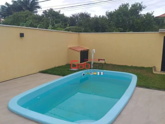 Imagem Casa com 4 dormitórios à venda, 252 m² por R$ 1.400.000 - São José - Armação dos Búzios/RJ
