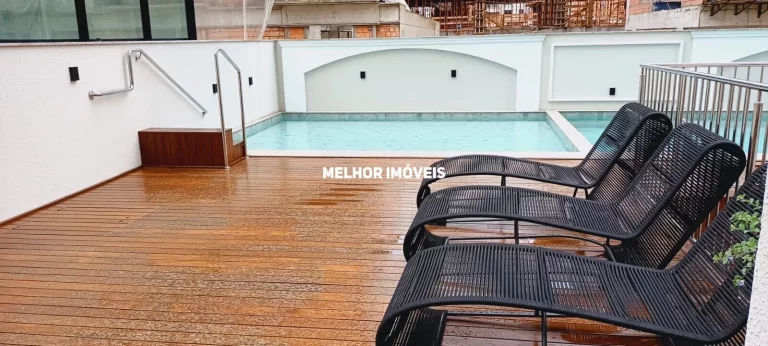 Imagem Apartamento mobiliado á venda com 3 dormitórios sendo 01 suíte localizado em Itapema