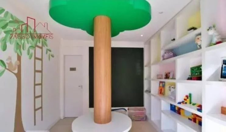 Imagem Apto 67m2 - 3 Dorm - 2 Vagas - Condomínio Fatto Morumbi