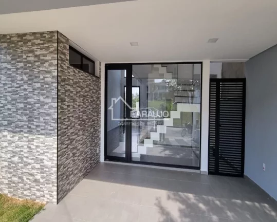 Imagem Casa em Condomínio à venda em Terras de São Francisco com 206m² 3 suítes, 4 vagas