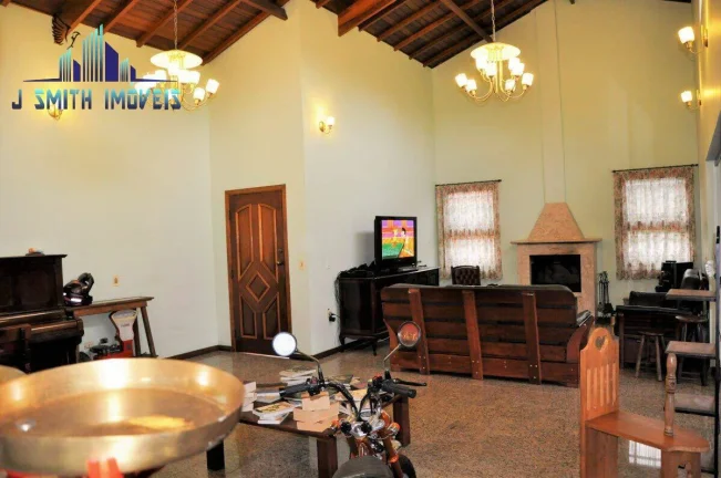 Imagem FARMHOUSE EM COTIA. 2.729m² DE ÁREA CONSTRUÍDA