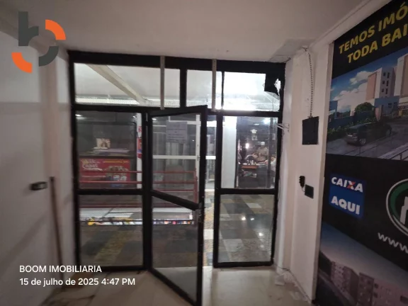 Imagem Loja para alugar, 15 m² por R$ 1.058,90/mês - Centro - Nova Iguaçu/RJ