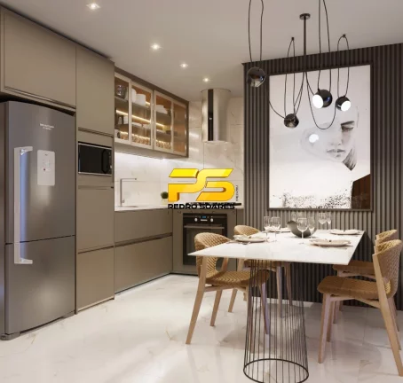 Imagem Apartamento com 3 Quartos à Venda, 81 m² em Jardim Oceania - João Pessoa