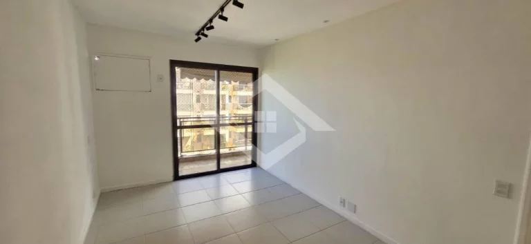 Imagem Apartamento 2 Quartos com Suíte na Barra da Tijuca – 95m²