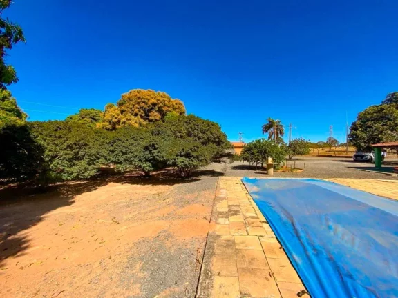 Imagem Fazenda à Venda, 500.000 m² em Zona Rural - Luziânia