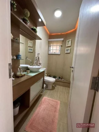 Imagem Sobrado à venda, 210 m² por R$ 1.230.000,00 - Parque Continental I - Guarulhos/SP