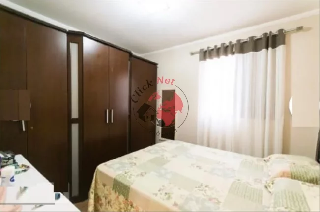 Imagem Apartamento Todo Reformado com 3 dormitórios e 1 vaga à Venda no bairro Demarchi, São Bernardo do Campo