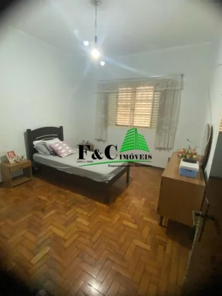 Imagem Casa para Venda em Limeira, Vila Paulista, 2 dormitórios, 1 banheiro, 2 vagas